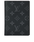 Louis Vuitton Passport Cover, front view